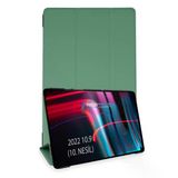 Apple İpad 2022 10.9 (10.Nesil) Kılıf Tablet Smart Kılıf - Koyu Yeşil