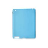 Apple İpad 4 9.7 Kılıf Evo Tablet Silikon - Mavi