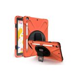 Apple İpad 5 Air 9.7 Kılıf Amazing Tablet Kapak - Turuncu