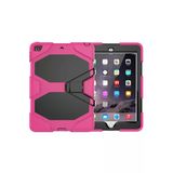 Apple iPad 5 Air 9.7 Kılıf Griffin Tablet Kapak - Pembe