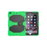 Apple iPad 5 Air 9.7 Kılıf Griffin Tablet Kapak - Yeşil