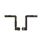 Apple iPad 5 Air A1474 A1475 A1476 Siyah Şarj Soketi Flex Kablo