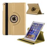 Apple iPad 5 Nesil / 6 Nesil / Air / Air 2 / Pro Uyumlu 9,7 inç Döner Standlı Tablet Kılıfı