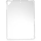 Apple iPad 6 Air 2 Uyumlu Kılıf Zore Tablet Nitro Anti Shock Silikon Kapak - Renksiz