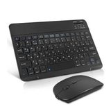 APPLE IPAD 6.Nesil A1893-A1954 9.7'''' Tablet için Uyumlu Slim Şarjlı Bluetooth Klavye ve Mouse Seti