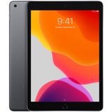 Apple iPad 7. Nesil MW6A2TU/A Wi‑Fi + Cellular 128GB 10.2 inç Uzay Grisi Tablet PC Yenilenmiş