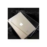 Apple Ipad 8. Nesil 10.2 Inç Uyumlu Siyah Silikon Ultra Esnek Süper Silikon Tablet Kılıfı - Şeffaf