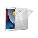 Apple Ipad 8. Ve 9. Nesil 10.2 Inç 2021 / 2022 Uyumlu Şeffaf Nitro Anti Shock Silikon Tablet Kılıfı