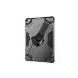Apple İpad 9.7 2017 (5.Nesil) Kılıf Tank Açılır Kapanır Stand Yapılı Kapak (Defens)