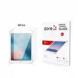 Apple İpad 9.7 2017 (5.Nesil) Zore 5İn1 Tablet Temperli Cam Ekran Koruyucu