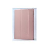 Apple iPad 9.7 2018 Zore Smart Cover Standlı 1-1 Tablet Kılıfı - Rose Gold