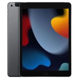 Apple İpad 9. Nesil MK2K3TU/A Wi-Fi 64GB 10.2 inç Uzay Grisi Tablet PC Teşhir- Outlet