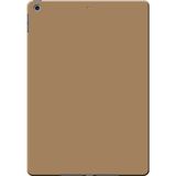 Apple Ipad 9,7 Inç 5 ve 6 Nesil Rubber Yıkanabilir Silikon Kılıf - Altın