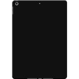 Apple Ipad 9,7 Inç 5 Ve 6 Nesil Rubber Yıkanabilir Silikon Kılıf siyah