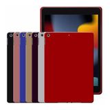 Apple Ipad 9,7 İnç 5 Ve 6 Nesil Rubber Yıkanabilir Silikon Kılıf