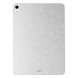 Apple İpad Air 10.9 2020 (4 Nesil) Simli Parlak Gorunumlu Zore Tablet Koton Kilif