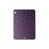 Apple İpad Air 10.9 2020 (4 Nesil) Tablet Kılıf Simli Parlak Görünümlü Kapak (Koton Case)