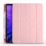 Apple iPad Air 10.9 2022 (5.Nesil) Kalemlikli Katlanabilen Kılıf