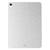 Apple İpad Air 10.9 2022 (5 Nesil) Simli Parlak Görünümlü Tablet Koton Kılıf