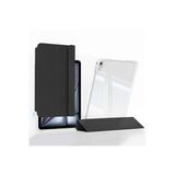 Apple Ipad Air 11 2024 Kılıf Magnetik Ayrılabilen Airbagli Heptekiletişim Sliding Tablet Kılıfı-