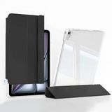 Apple İpad Air 11 2024 Kılıf Magnetik Ayrılabilen Airbagli Sliding Tablet Kılıfı