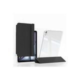 Apple Ipad Air 13 2024 Kılıf Magnetik Ayrılabilen Airbagli Heptekiletişim Sliding Tablet Kılıfı-