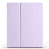 Apple İpad Air 2022 (5.Nesil) Uyumlu 10.9 İnç Smart Cover Kalem Bölmeli Standlı 1-1 Kılıf