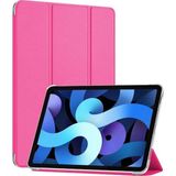 Apple iPad Air 4 Kılıf 2020 10.9 Inch 4.nesil Smart Cover Kapaklı - Pembe