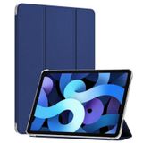 Apple iPad Air 4 Kılıf 2020 10.9 Inch 4.nesil Smart Cover Kapaklı - Turuncu