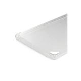 Apple Ipad Air 6 2. Nesil Heptekiletişim Tablet Nitro Anti Shock Silikon Kapak-Renksiz