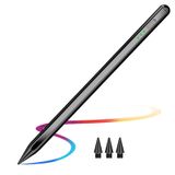 Apple ipad Kalem için Stylus Kalem: Stylus Kalem ipad 10. 9. 8. 7. 6. Nesil iPad Mini 6. 5. iPad Air 5. 4. 3. ipad Pro 11 iPad 12.9 inç Palm Reddetme Tilt Hassas 2. ipad Kalemi ile