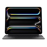 Apple iPad Magic Keyboard Kılıf: 13 inç iPad Pro (M4) için, Harika Yazma Deneyimi, Yerleşik Trackpad, İşlev Tuşu Sırası, Türkçe Q Klavye — Siyah