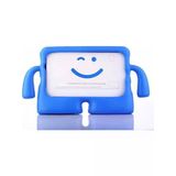 Apple İpad Mini 1/2/3/4 Uyumlu Çocuk Kılıfı - Mavi