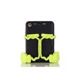 Apple iPad Mini 2-3 Uyumlu Zore Eva Boxer Tablet Silikon (Siyah)