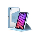 Apple iPad Mini 2021 (6.Nesil) Kılıf Nayn Dönebilen Standlı Kılıf