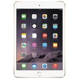 Apple iPad Mini 3. Nesil 64GB 4G MGY92TU/A Wi-Fi Altın Sarısı Tablet Pc