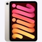 Apple iPad Mini 7. Nesil MXN83TU/A Wi‑Fi 128GB 8.3 inç Yıldız Işığı Tablet PC