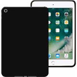 Apple iPad Mini / Mini 2 / Mini 3 Uyumlu Rubber Yıkanabilir Silikon Kılıf - Siyah