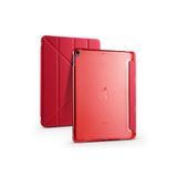 Apple İpad Pro 10.5 (7.nesil) Kılıf Kalem Bölmeli Standlı Smart Cover
