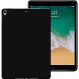 Apple iPad Pro 10,5 / iPad Air 3 Nesil 10,5 Inç Rubber Yıkanabilir Silikon Kılıf - Siyah