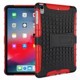 Apple İpad Pro 11 2018 Uyumlu Standlı Tank Tablet Kılıfı Özel Zırh