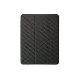 Apple İpad Pro 11 (2024) Kılıf Color Karbon Tablet Kılıfı - Koyu Gri