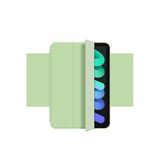 Apple Ipad Pro 4. Nesil M2 2022 11 Inç Tablet Uyumlu Flip Smart Standlı Akıllı Kılıf Smart Cover Açık Yeşil