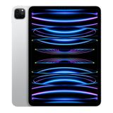 Apple iPad Pro 6.Nesil 12.9 inç 128 GB 5G Gümüş