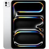 Apple iPad Pro 7. Nesil M4 MVW23TU/A Wi-Fi+Cellular 256GB 11 inç Gümüş Tablet PC Teşhir- Outlet