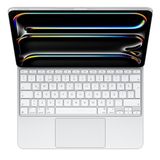 Apple iPad Pro M4 Magic Keyboard MWR43TQ/A Beyaz 13" Tablet Klavyesi