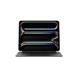 Apple iPad Pro M4 Magic Keyboard Türkçe Q Siyah MWR53TQ/A 13" Tablet Klavyesi