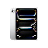 Apple iPad Pro (M5): 11 inç Ultra Retina XDR Ekran, 2 TB, 12 MP Ön/Arka Kamera, LiDAR Tarayıcısı, Wi-Fi + Cellular, Face ID, Tüm Gün Süren Pil Ömrü, Nano-texture cam — Gümüş Rengi