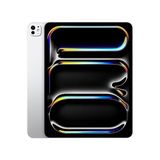 Apple iPad Pro (M5): 13 inç Ultra Retina XDR Ekran, 1 TB, 12 MP Ön/Arka Kamera, LiDAR Tarayıcısı, Wi-Fi, Face ID, Tüm Gün Süren Pil Ömrü, Standart cam — Gümüş Rengi