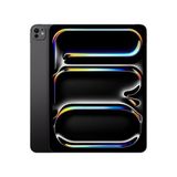Apple iPad Pro (M5): 13 inç Ultra Retina XDR Ekran, 2 TB, 12 MP Ön/Arka Kamera, LiDAR Tarayıcısı, Wi-Fi, Face ID, Tüm Gün Süren Pil Ömrü, Standart cam — Uzay Siyahı